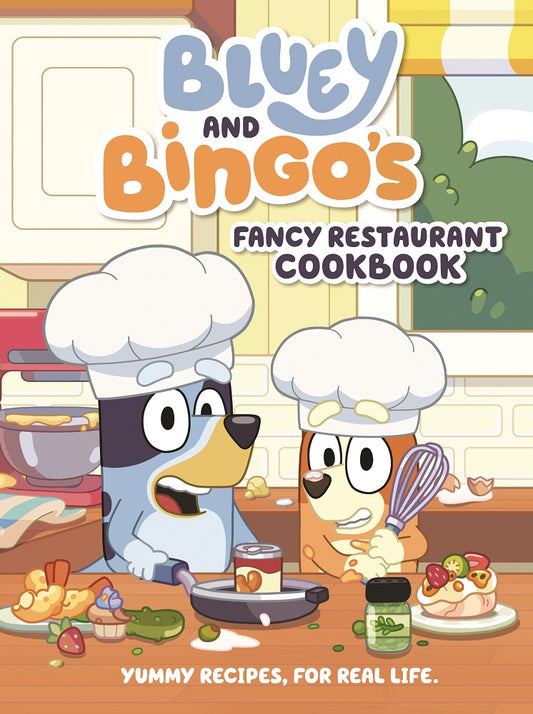 FANCY RESTAURANT COOKBOOK