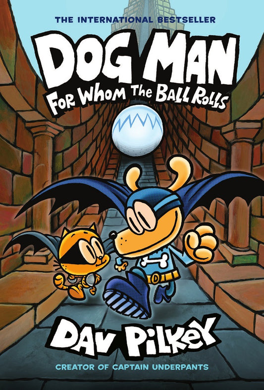 FOR WHOM THE BALL ROLLS