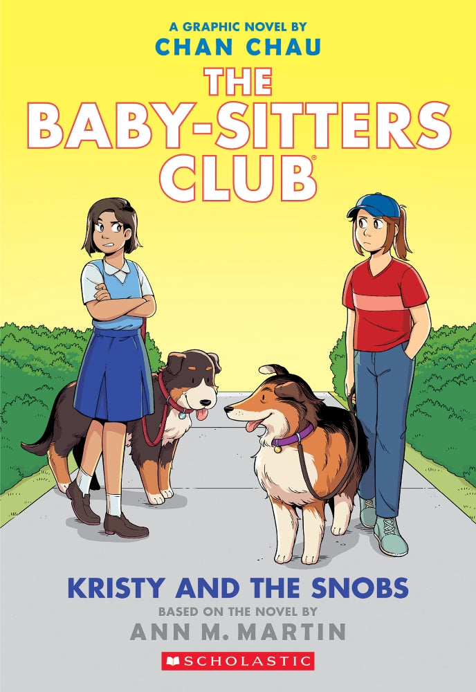 KRISTY AND THE SNOBS