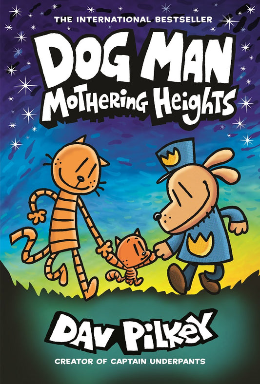 MOTHERING HEIGHTS