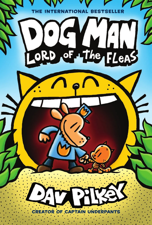 LORD OF THE FLEAS