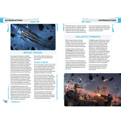 Modiphius Entertainment: Five Parsecs From Home: Tactics - Hardcover RPG Book