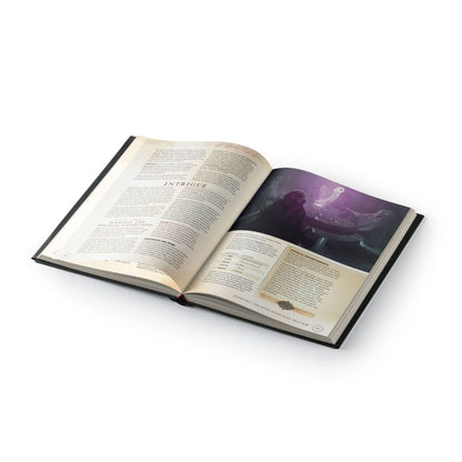 Dune: Adventures in the Imperium RPG Core Rulebook