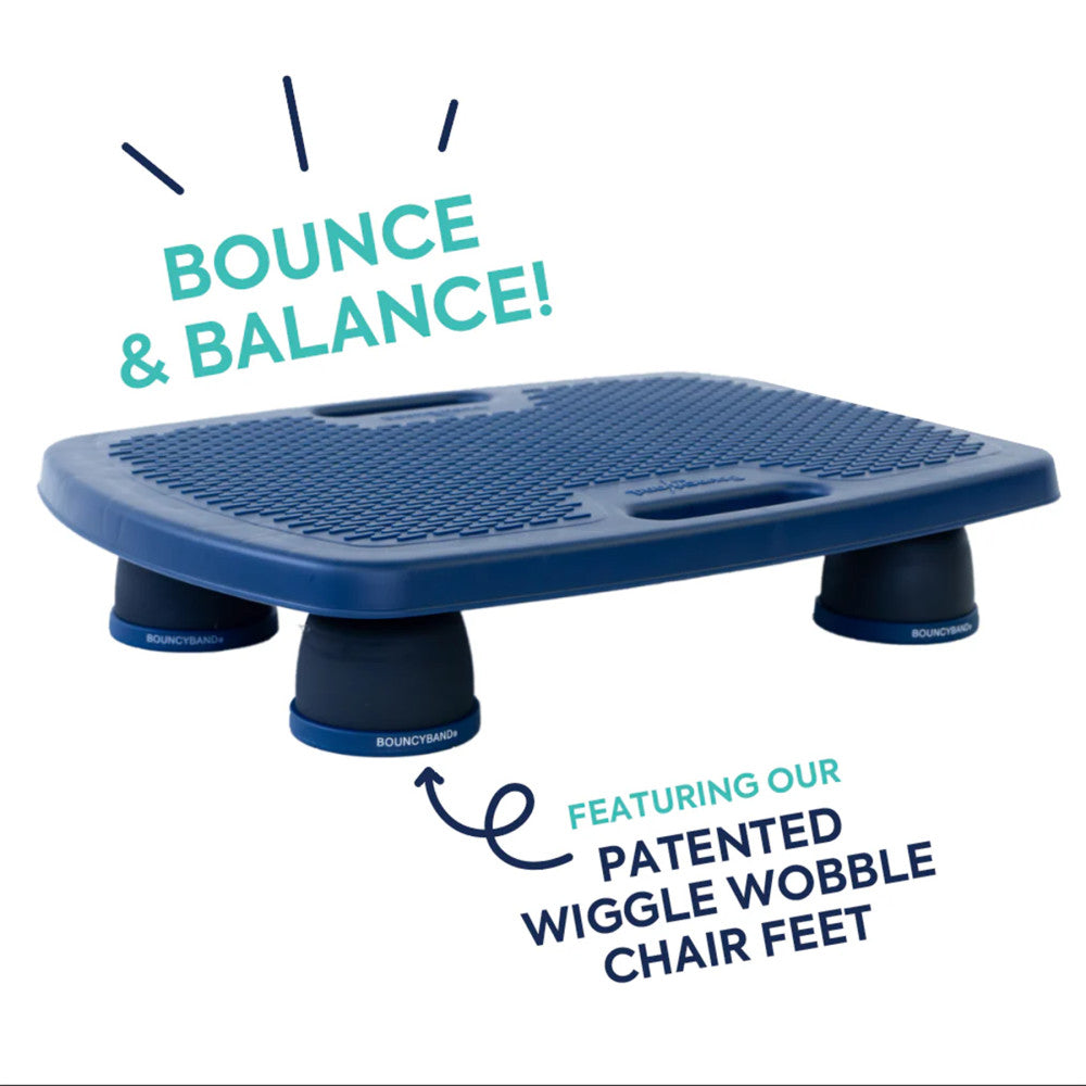 Bouncyband Energy-Busting Bouncy Board for Kids