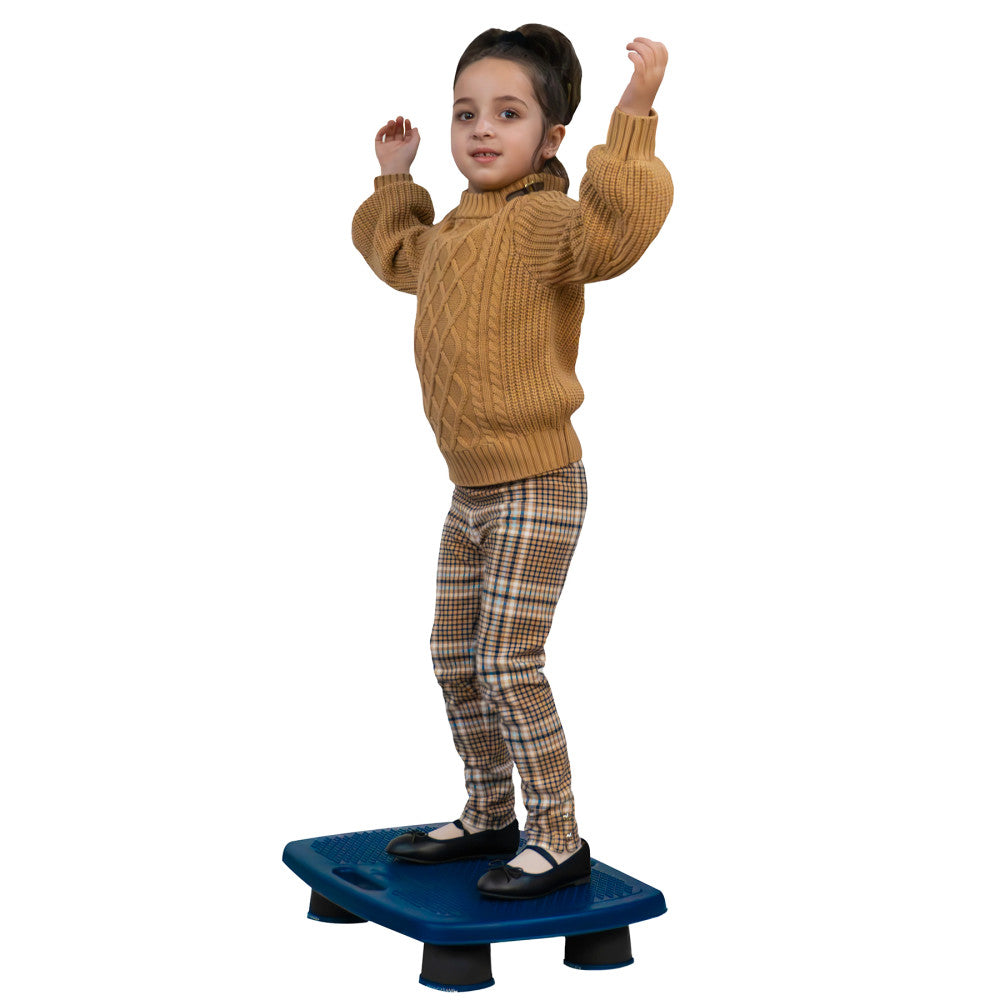 Bouncyband Energy-Busting Bouncy Board for Kids