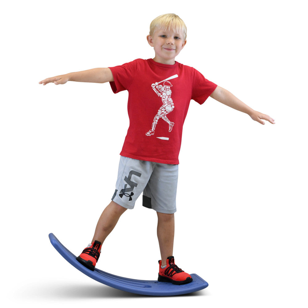 Bouncyband Kids Seesaw Sensory Integration Balance Board
