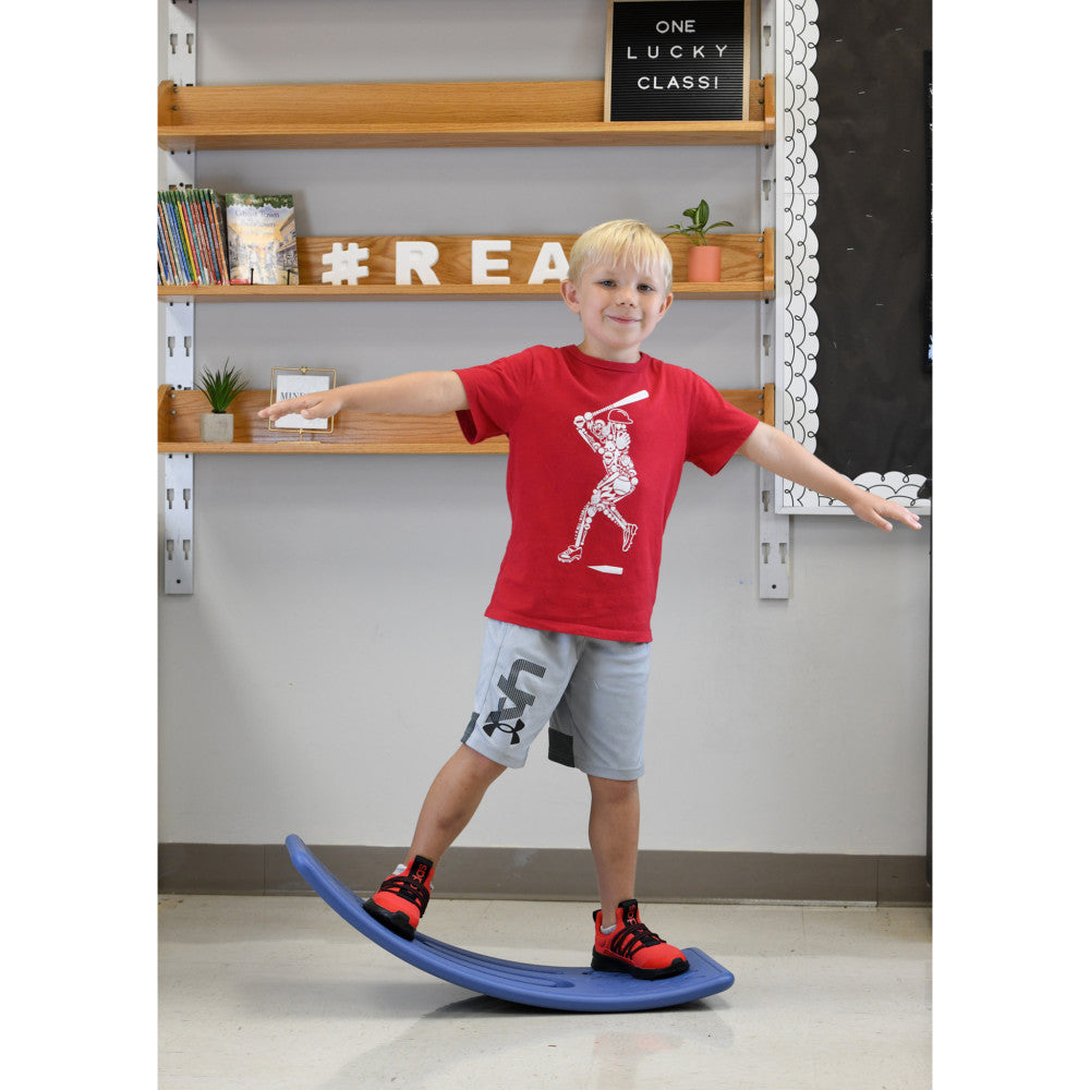 Bouncyband Kids Seesaw Sensory Integration Balance Board