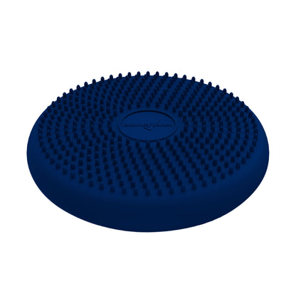 Bouncyband® Little Wiggle Antimicrobial Seat Cushion, Blue 10.75"