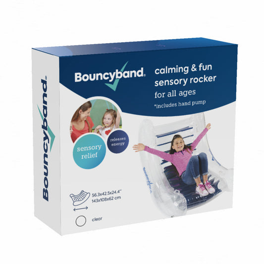 Bouncyband Playful Sensory Rocker – Therapeutic Fun
