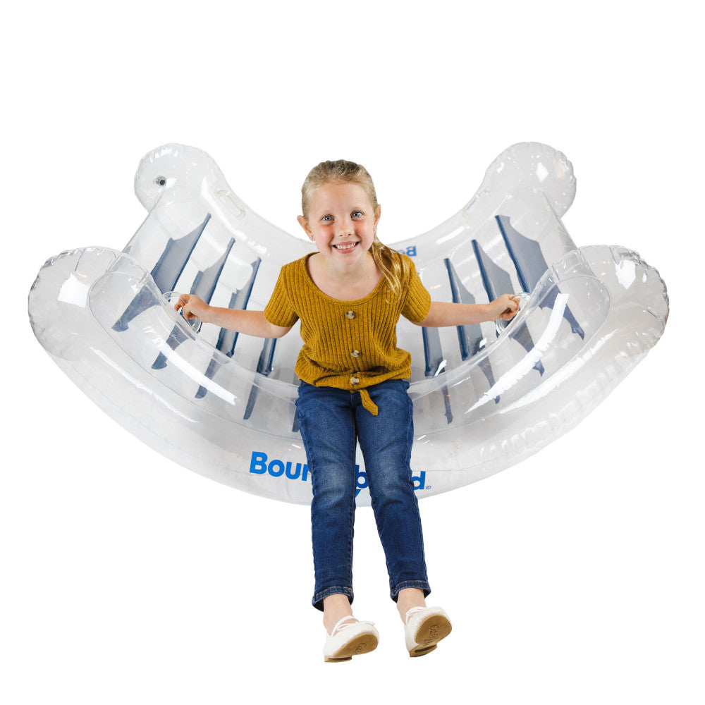 Bouncyband Playful Sensory Rocker – Therapeutic Fun