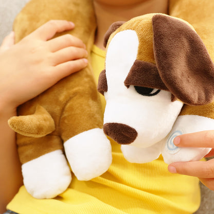 Bouncyband Sensory Vibrating Neck Pillow - Puppy