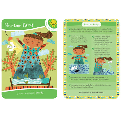 Barefoot Books Mindful Kids: Whimsical Activity Cards