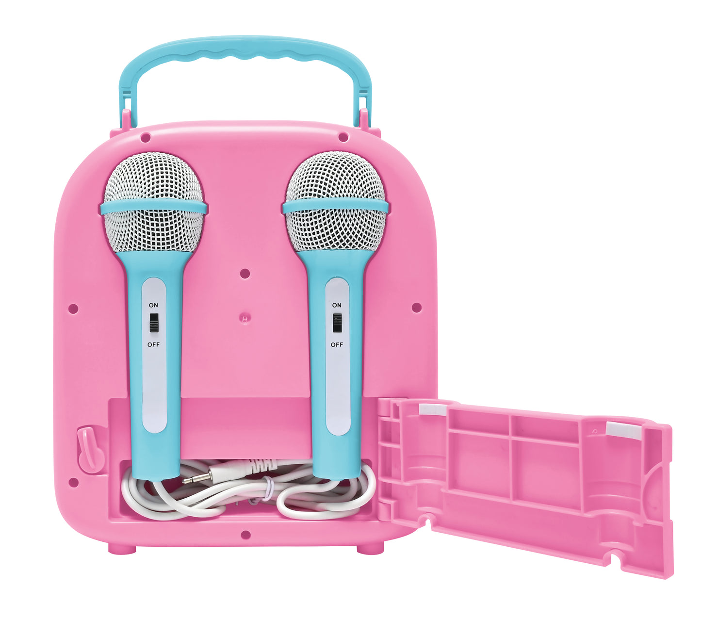 LEXIBOOK Unicorn Bluetooth speaker with microphones