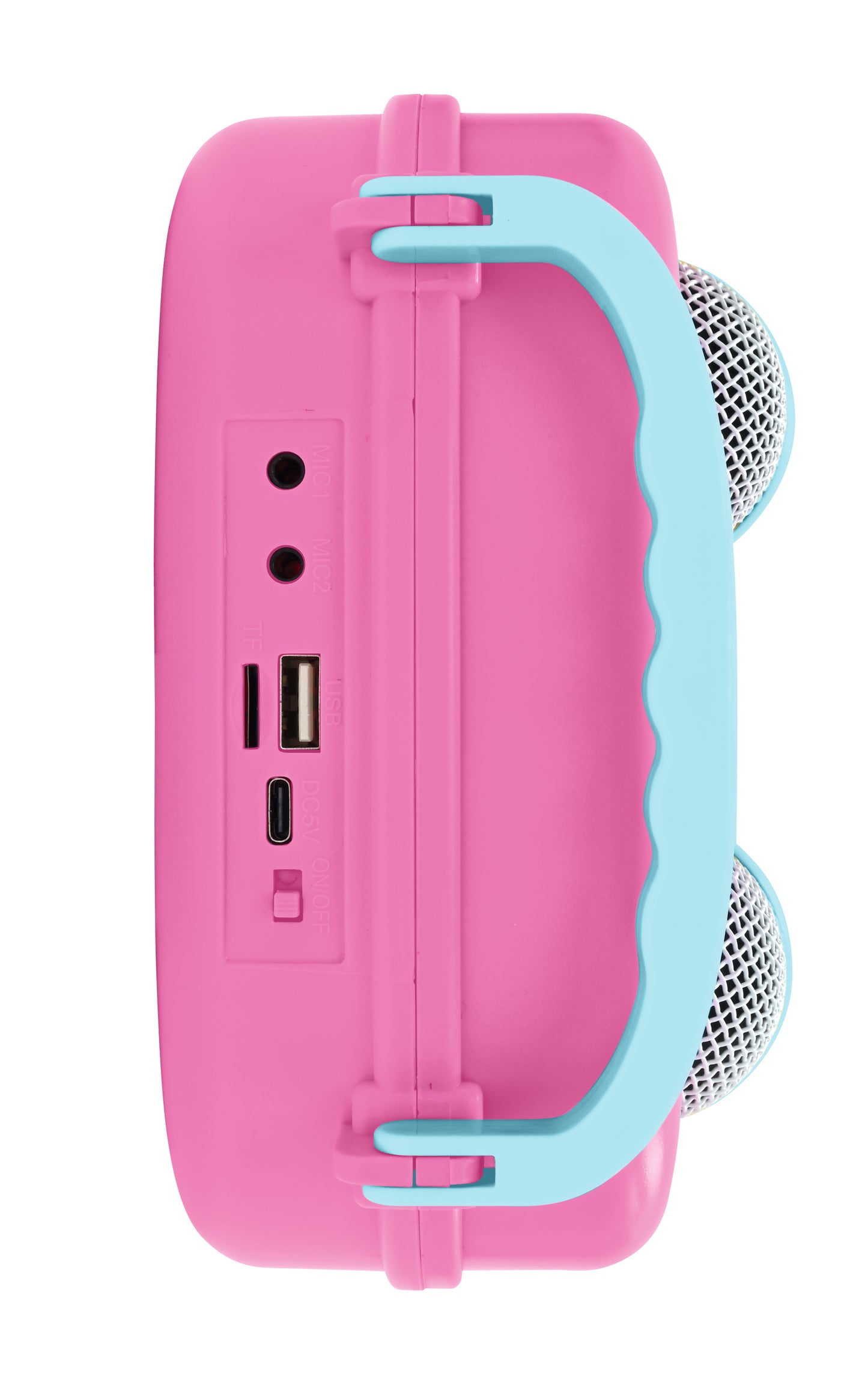 LEXIBOOK Unicorn Bluetooth speaker with microphones