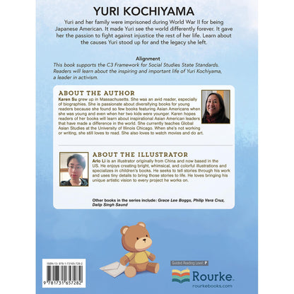 Discovery Library Yuri Kochiyama