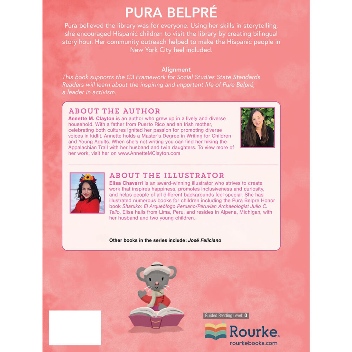 Discovery Library Pura Belpré