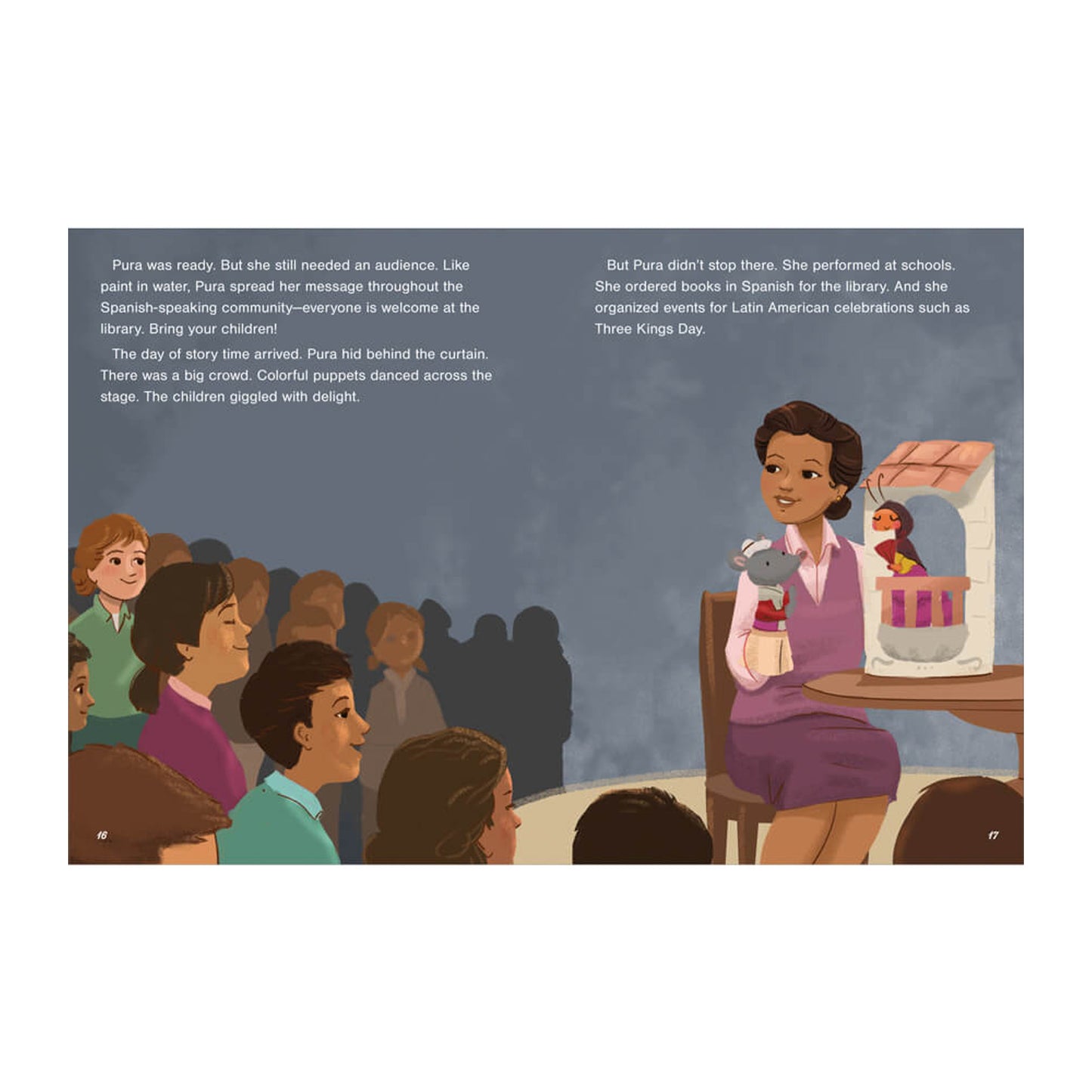 Discovery Library Pura Belpré