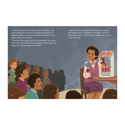 Discovery Library Pura Belpré