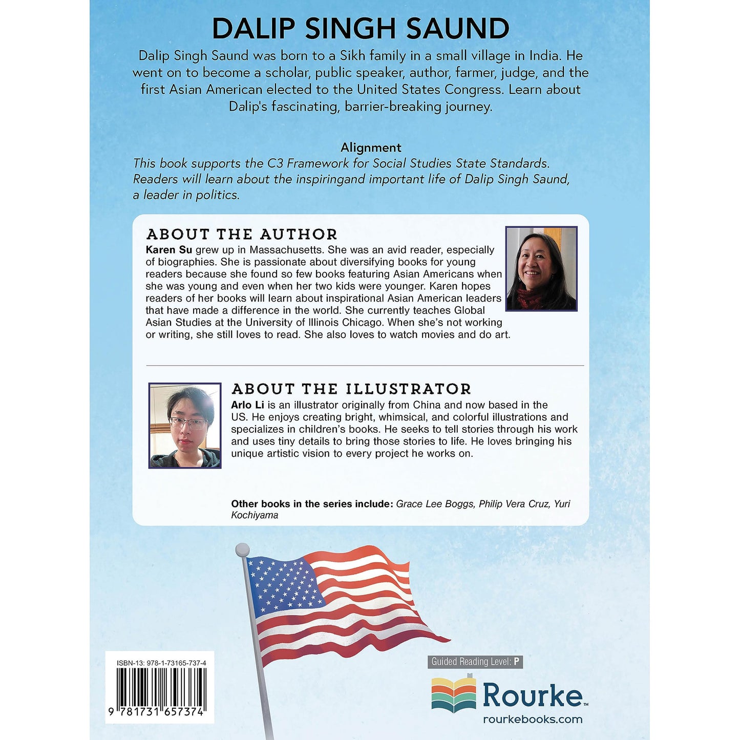 Discovery Library Dalip Singh Saund