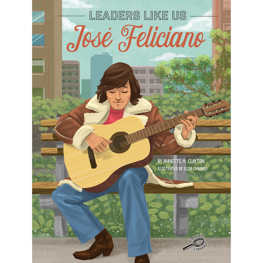 Discovery Library José Feliciano