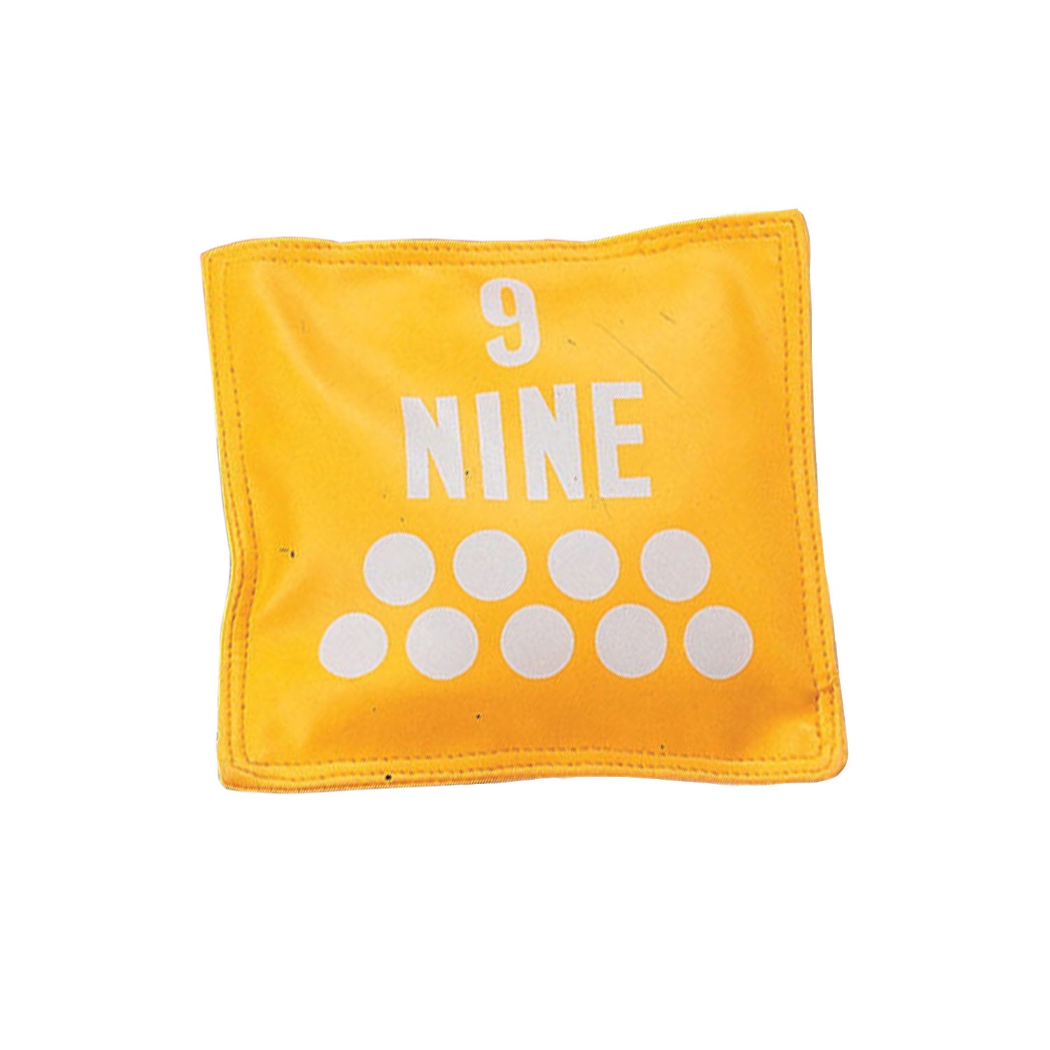 Champion Sports Numbered Bean Bags, Set of 10