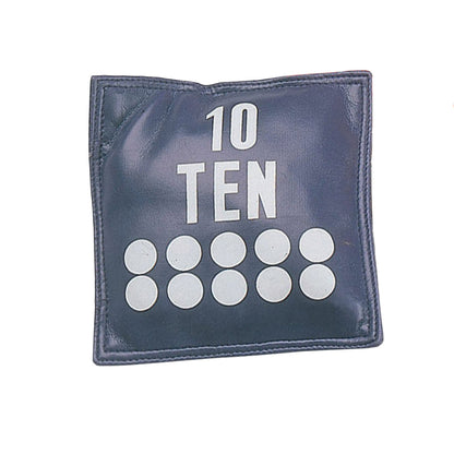 Champion Sports Numbered Bean Bags, Set of 10