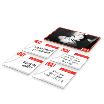 Life Brand What’s The Meaning of Life – Comical Card Game