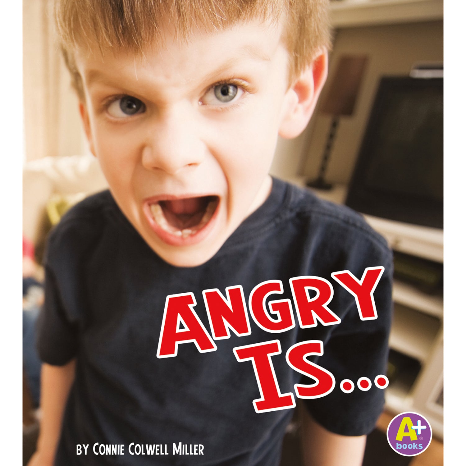 A+ Books Know Your Emotion 4-Book Set