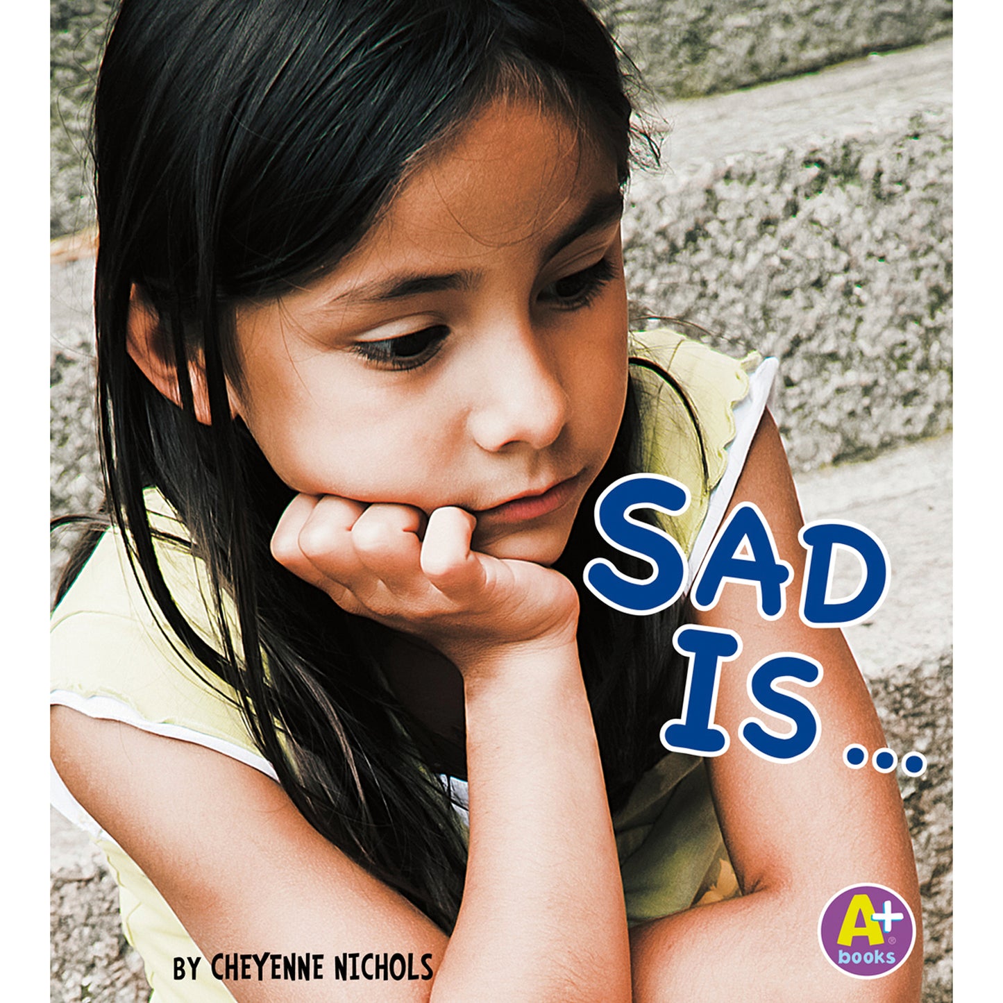 A+ Books Know Your Emotion 4-Book Set