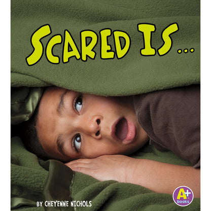 A+ Books Know Your Emotion 4-Book Set