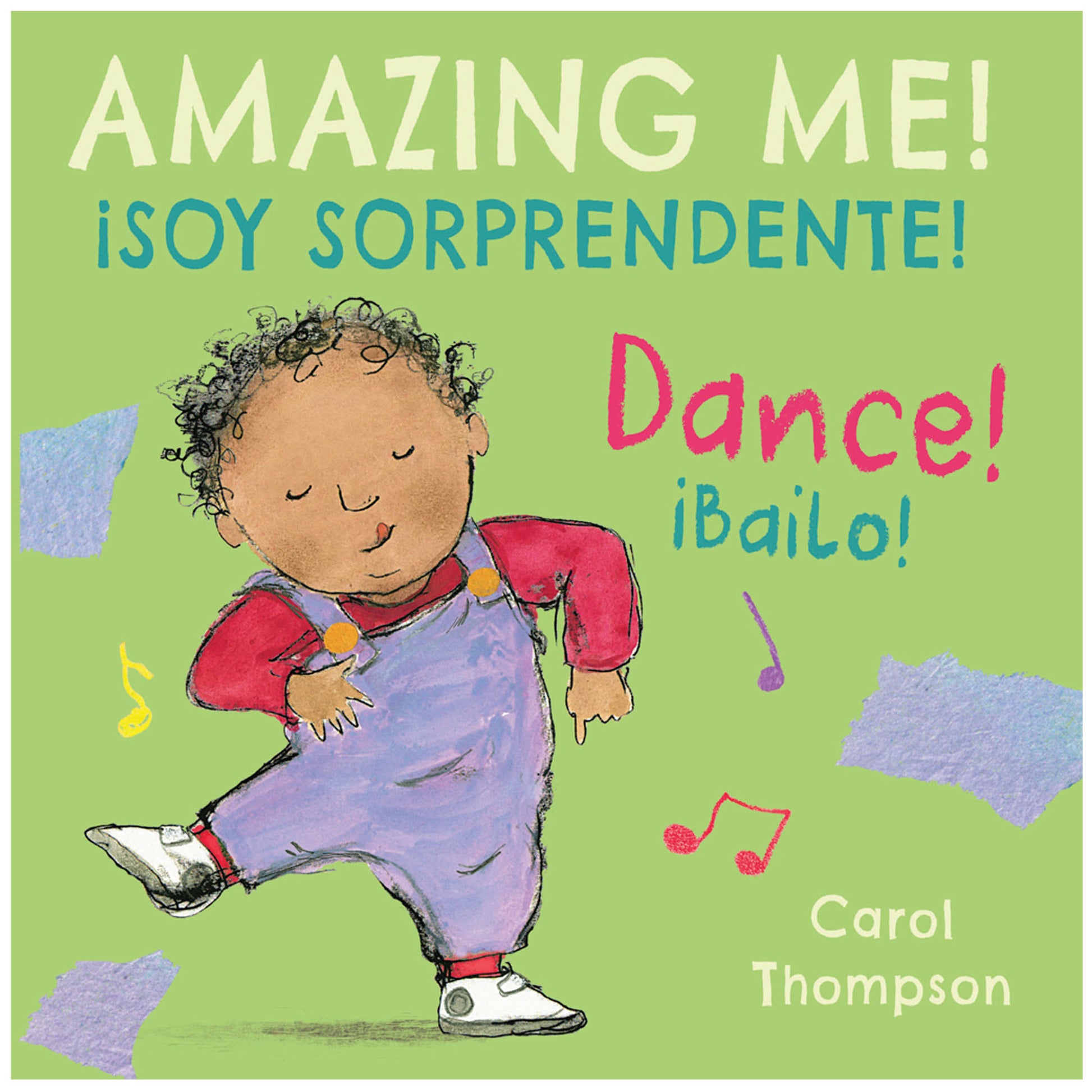 Amazing Me! Soy Sorprendente! 4 Board Book Set
