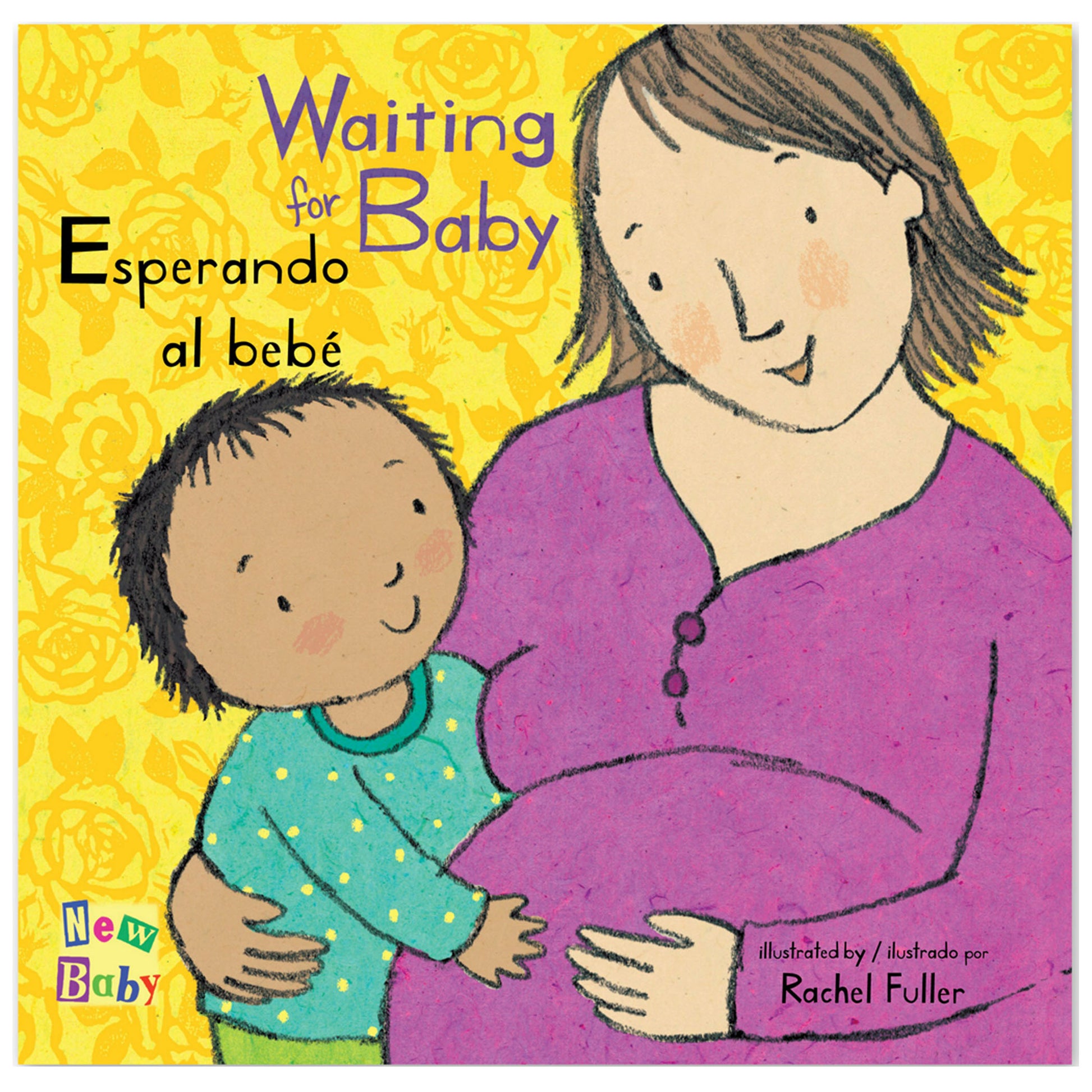 Child’s Play Books New Baby Sibling Bonding Board Book Series