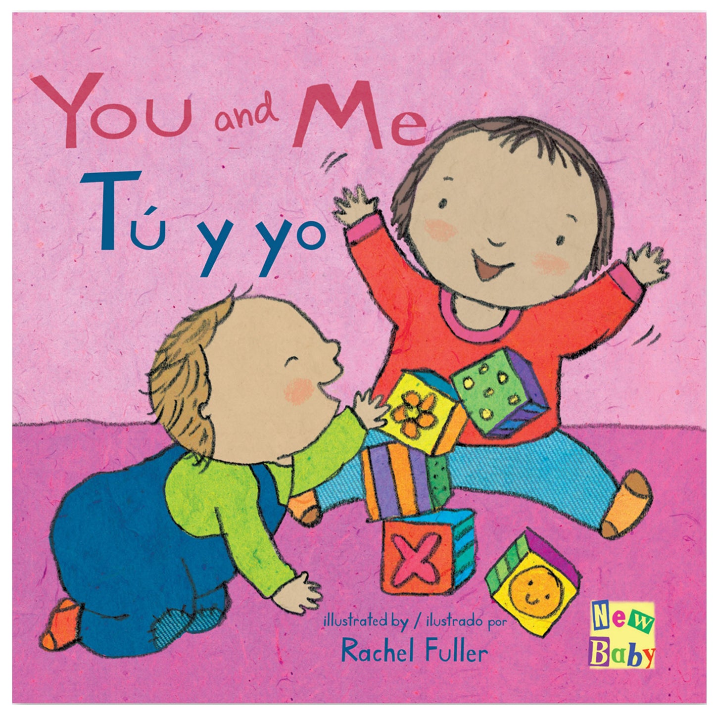 Child’s Play Books New Baby Sibling Bonding Board Book Series