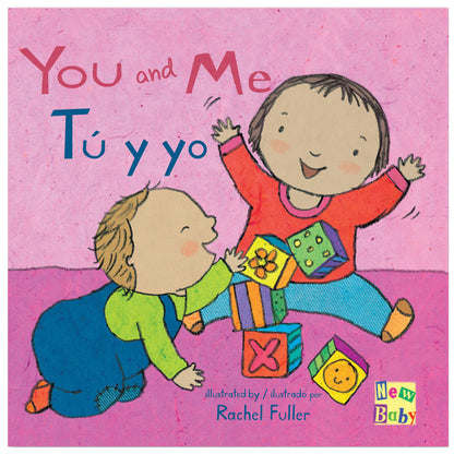 Child’s Play Books New Baby Sibling Bonding Board Book Series