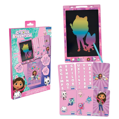 Lexibook Gabby's Dollhouse Magic Drawing Slate - Pink