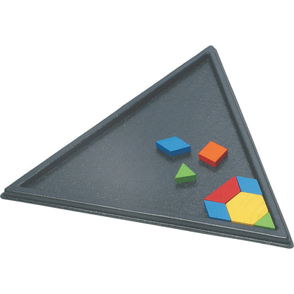 Learning Advantage Pattern Block Trays - Mosaic Design Set - 2 Shapes