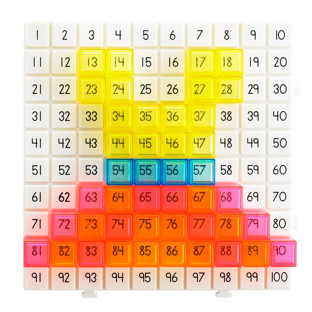 Edxeducation Colorful Cube Creations - Learning Kit for Creative Design