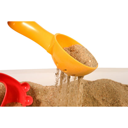 edxeducation iSense Sensory Scoops - 12-Piece Set - Multi-Color