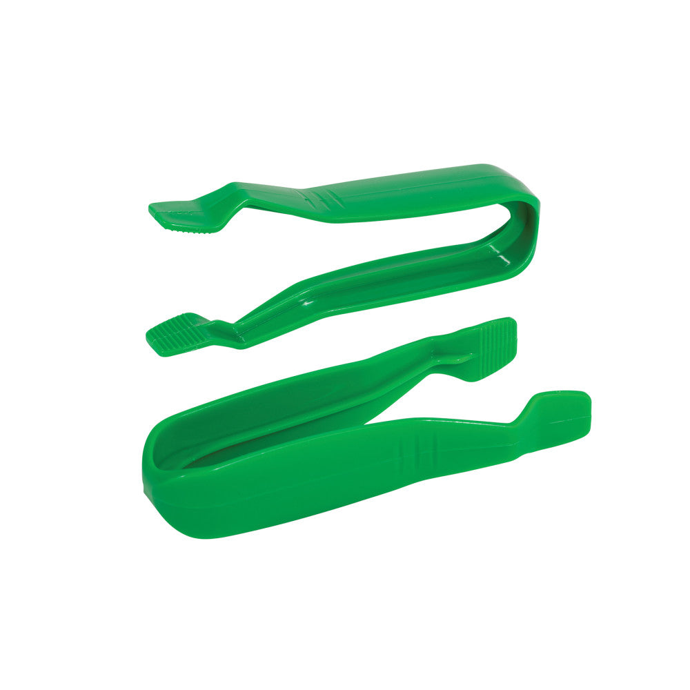 Edxeducation Colorful Jumbo Tweezers - Sorting & Counting - Set of 12