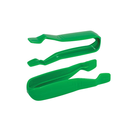 Edxeducation Colorful Jumbo Tweezers - Sorting & Counting - Set of 12