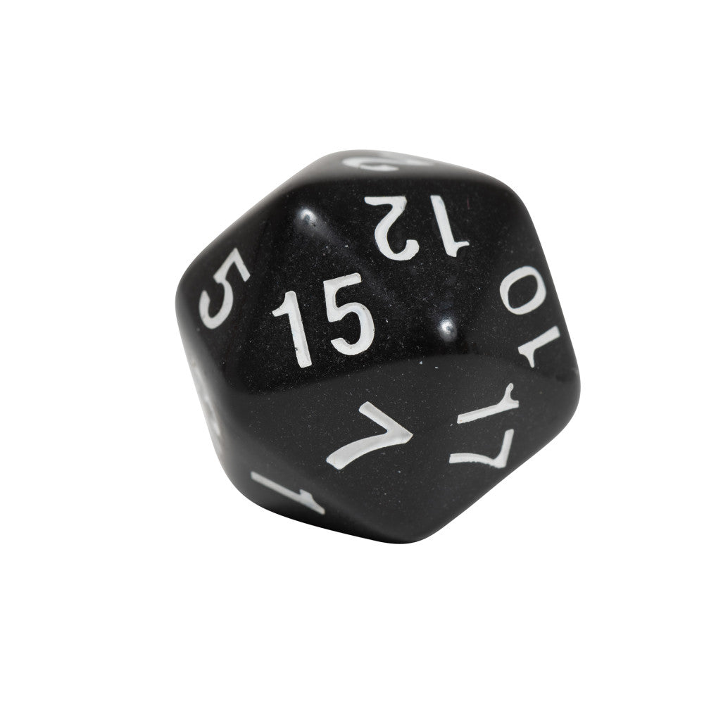 Learning Advantage 20-Sided Polyhedra Dice - Multipack of 36