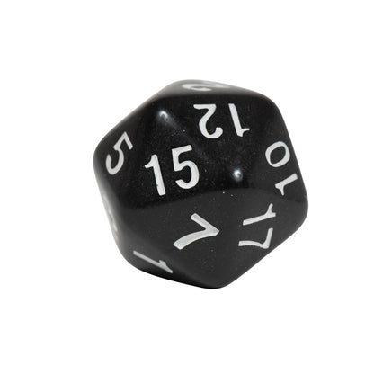 Learning Advantage 20-Sided Polyhedra Dice - Multipack of 36