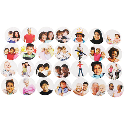 The Freckled Frog Family Match-Up Memory Game