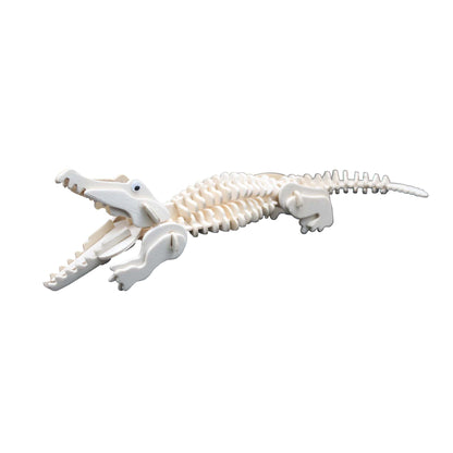 Wild Environmental Science Extreme Crocodiles Kit - Craft & Learn About Crocodiles