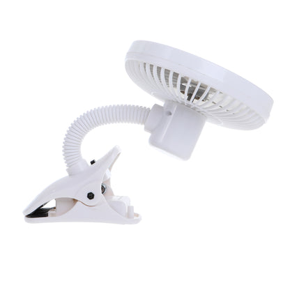Dreambaby® EZY-Fit Deluxe Clip-On Fan