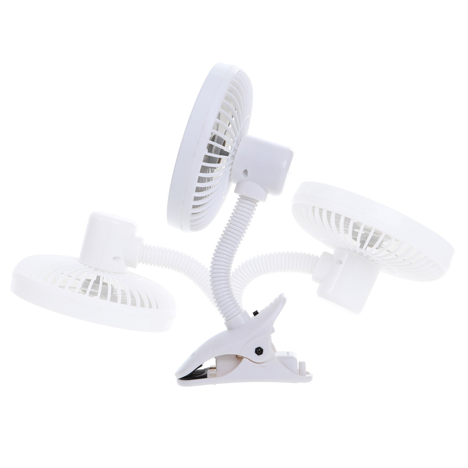 Dreambaby® EZY-Fit Deluxe Clip-On Fan