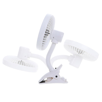 Dreambaby® EZY-Fit Deluxe Clip-On Fan