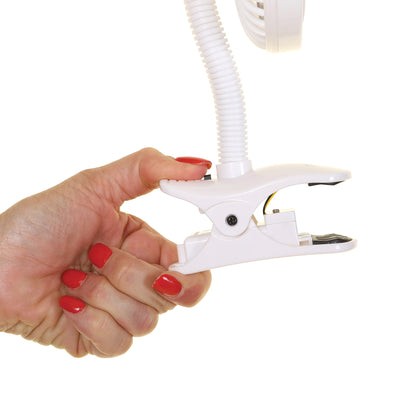 Dreambaby® EZY-Fit Deluxe Clip-On Fan