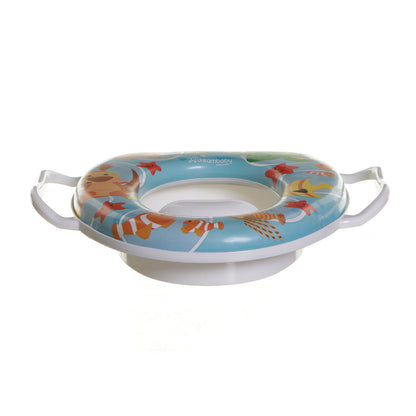Dreambaby® Easy Clean Toilet Seat - Australian Animals