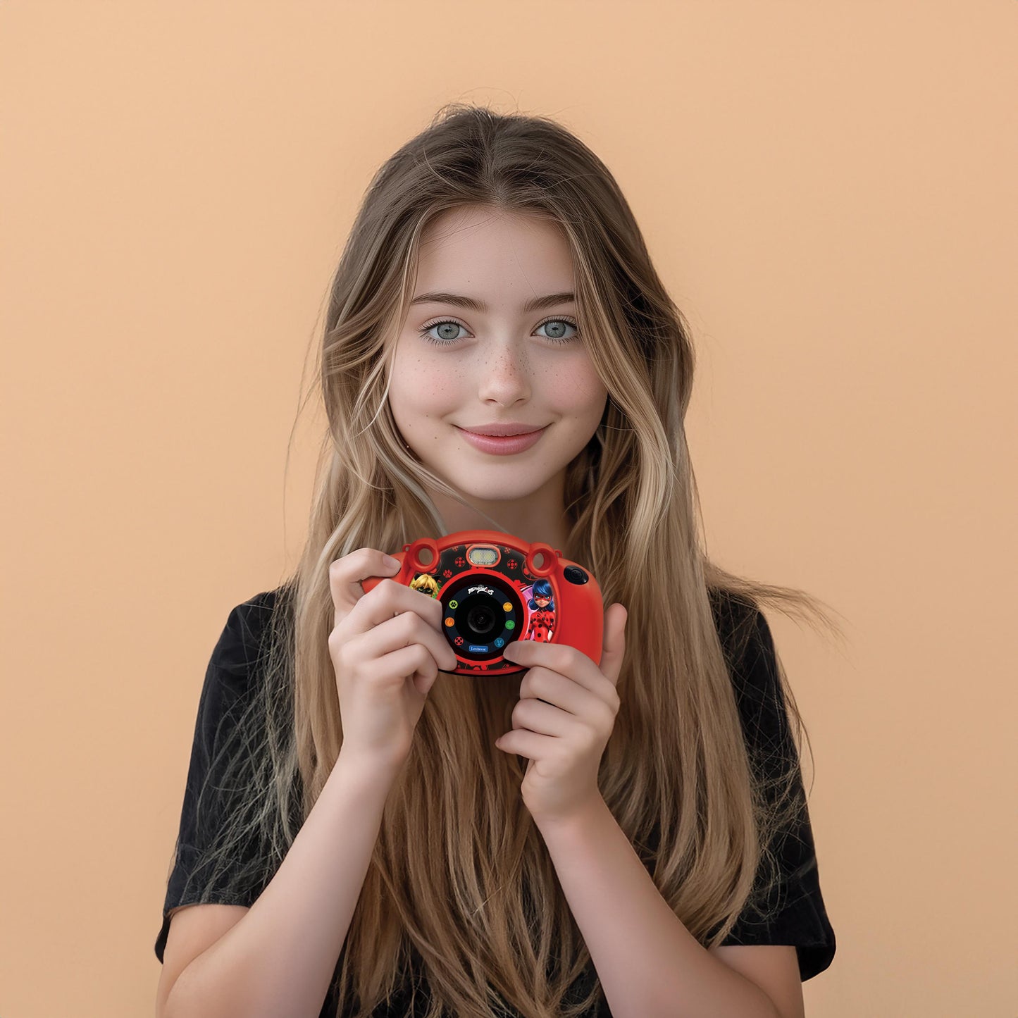 Miraculous Starcam HD Digital Wonder Camera - Multicolor